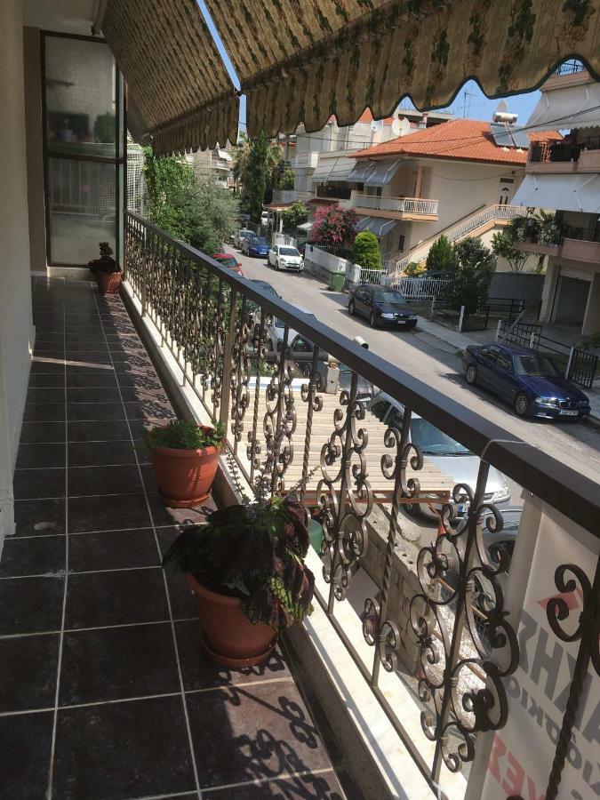 Appartamento 30 Amynta Kateríni Esterno foto